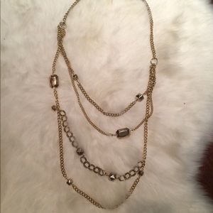 Ladies Rockerchic necklace.